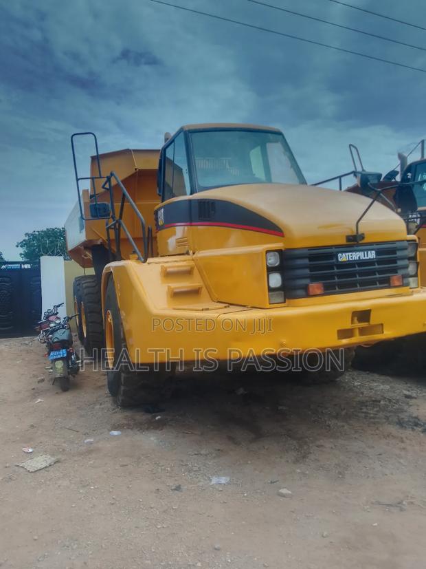 Cat745 and 740 Adts for Sale, These Are Fairly Used Machines photo 16