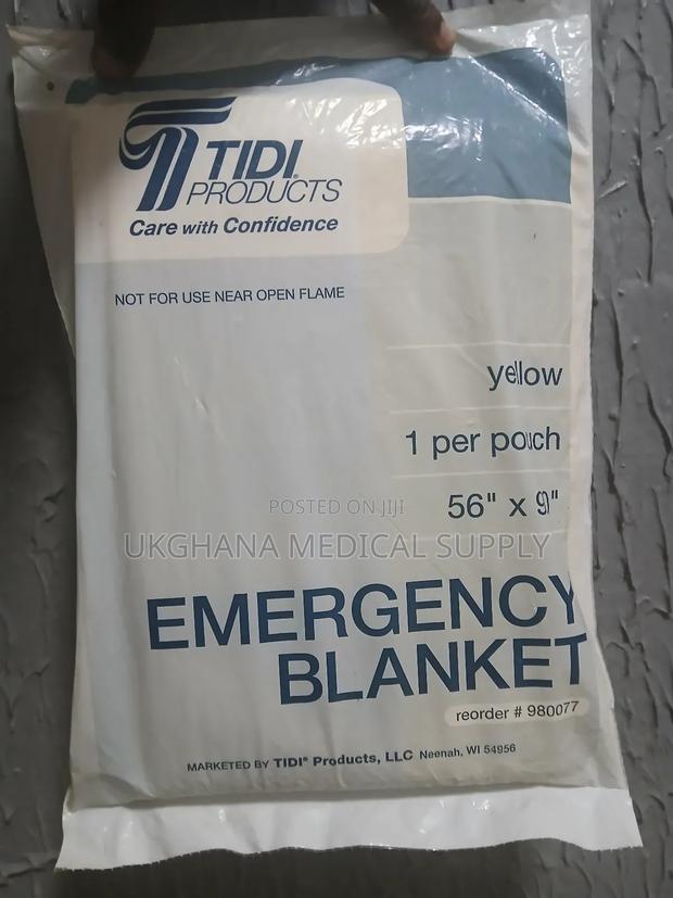 Medical Emergency Blanket