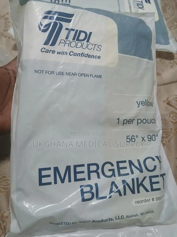 Medical Emergency Blanket photo 2