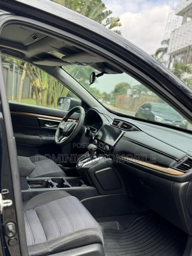 Honda CR-V EX AWD 2019 Black