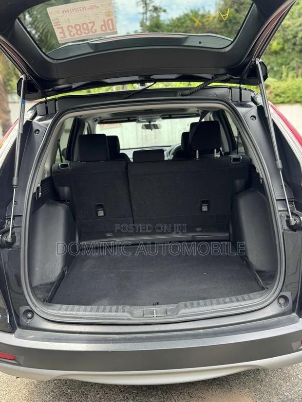 Honda CR-V EX AWD 2019 Black