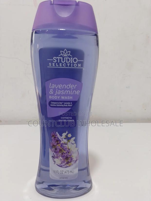 Lavender And Jasmine Body Wash · Photo 2