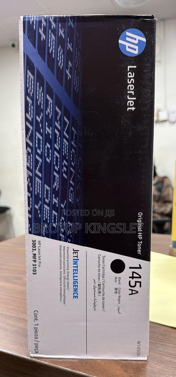 Hp W1450a 145a Toner Cartridge · Photo 2