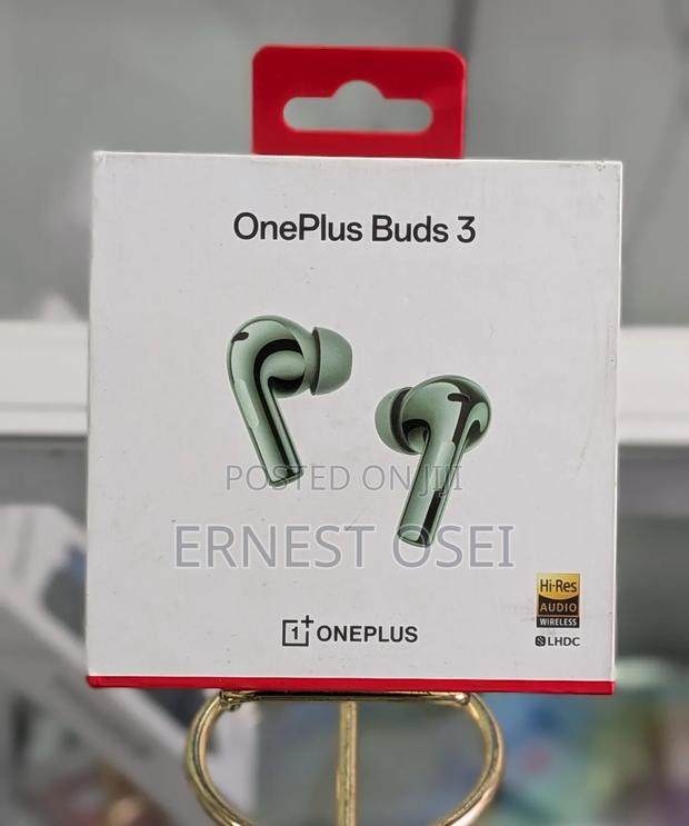 Oneplus Buds 3 Brand New Sealed · Photo 1