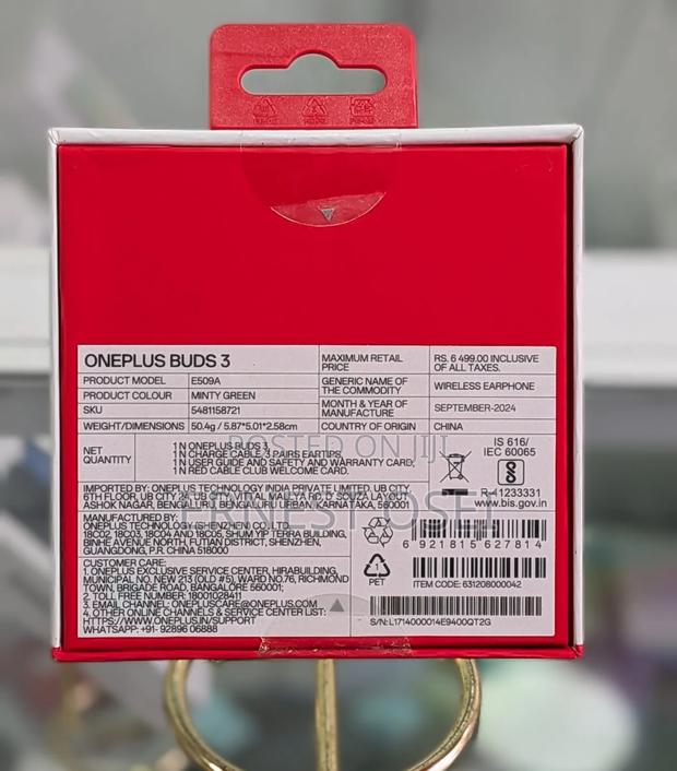 Oneplus Buds 3 Brand New Sealed · Photo 2