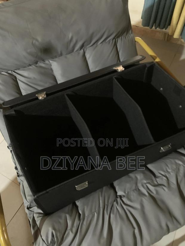 Stylish Car Storage Box — Keep Your Car Neat and Organized! photo 4