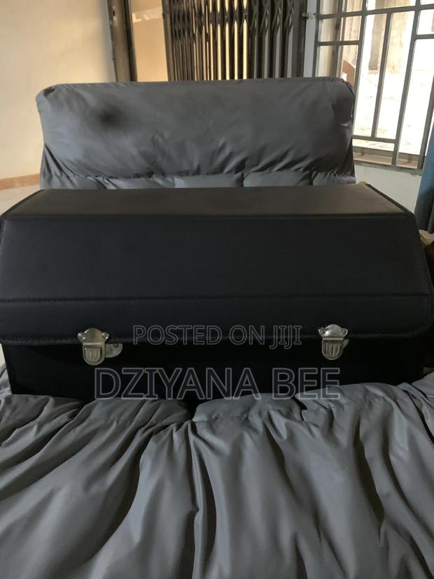 Stylish Car Storage Box — Keep Your Car Neat and Organized! photo 2