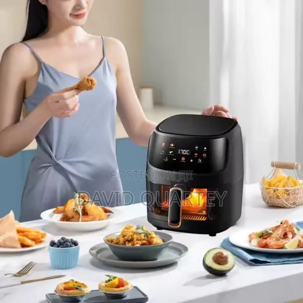8l Silver Crest Airfryer photo 2