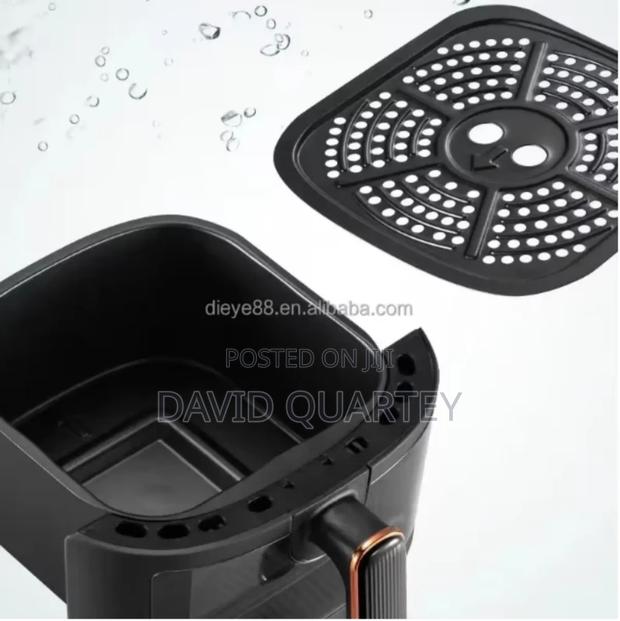 8l Silver Crest Airfryer photo 3