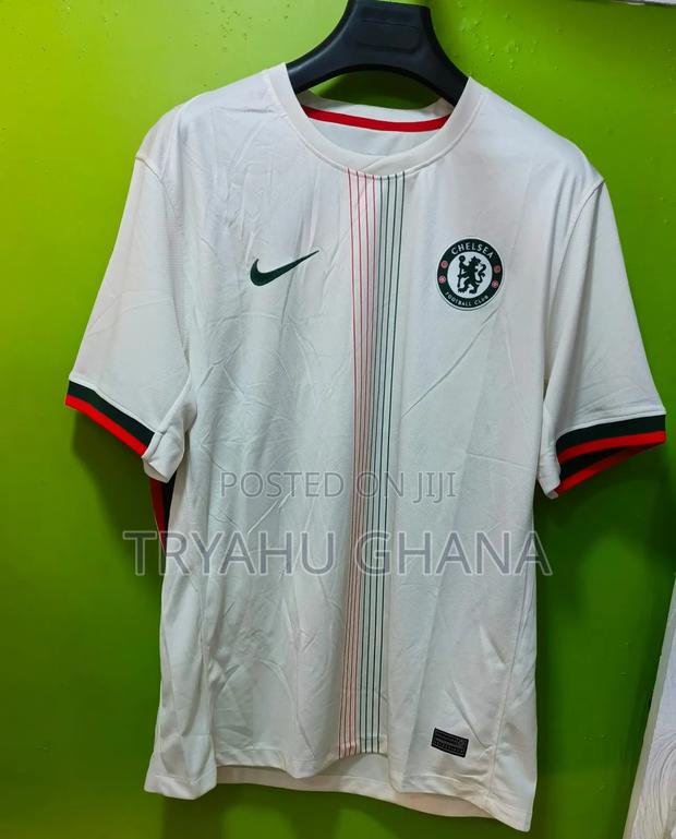 Premium Chelsea Jerseys For Ghana’S Sports Lifestyle · Photo 3