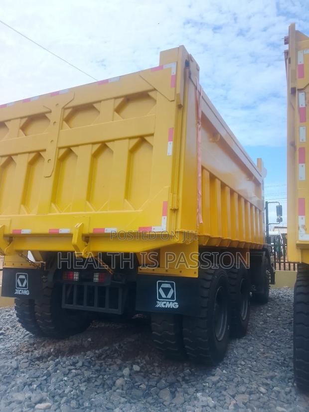 Brand New XCMG Hanwo P9 Dump Truck for Sale 40cubic Off Road Truck photo 2