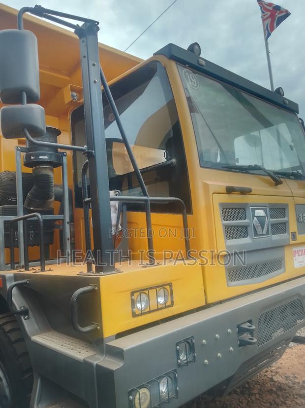 Brand New XCMG Hanwo P9 Dump Truck for Sale 40cubic Off Road Truck photo 6