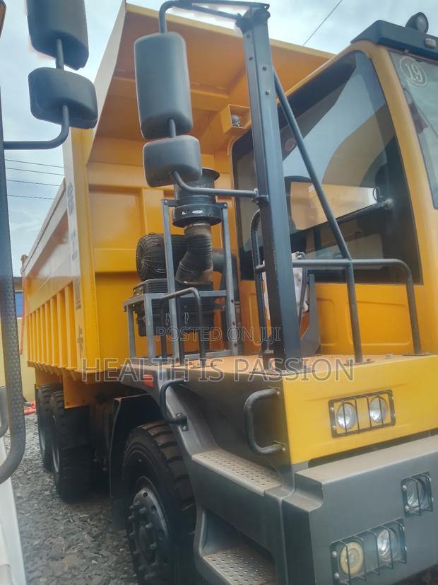 Brand New XCMG Hanwo P9 Dump Truck for Sale 40cubic Off Road Truck photo 7