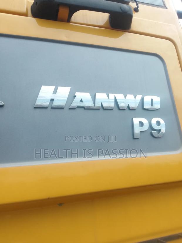 Brand New XCMG Hanwo P9 Dump Truck for Sale 40cubic Off Road Truck photo 8