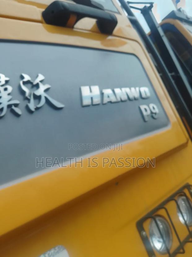 Brand New XCMG Hanwo P9 Dump Truck for Sale 40cubic Off Road Truck photo 9