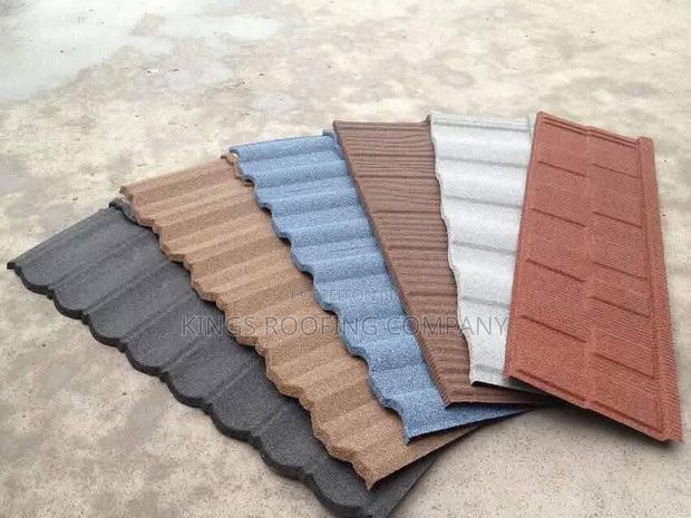 Individual Colors of Classic Euro Roofing Tile · Photo 2