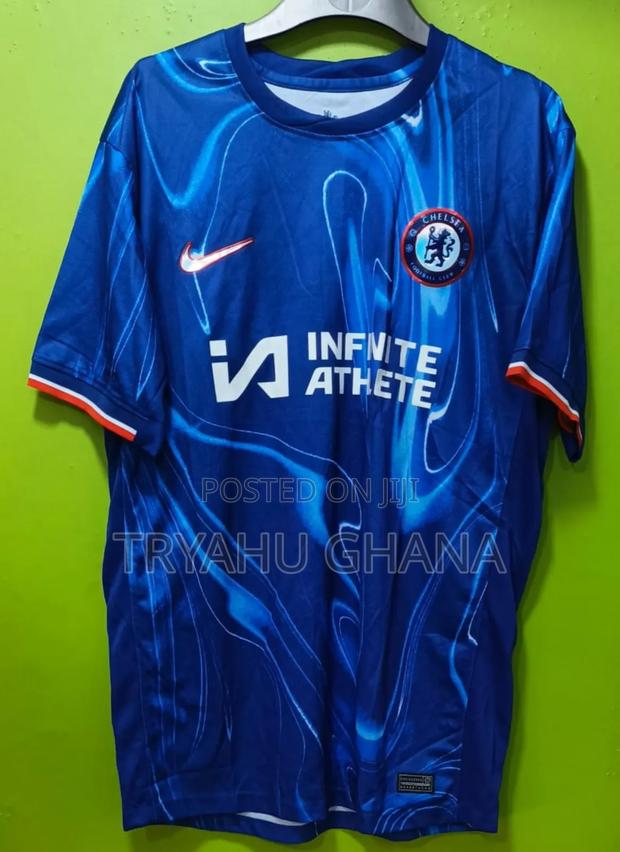 Quality Jerseys For Ghana’S Real Football Lovers · Photo 3