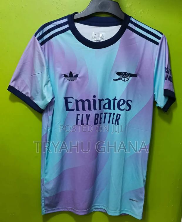 Football Jerseys Every Ghanaian Man Needs · Photo 3