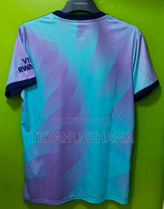 Football Jerseys Every Ghanaian Man Needs · Photo 4
