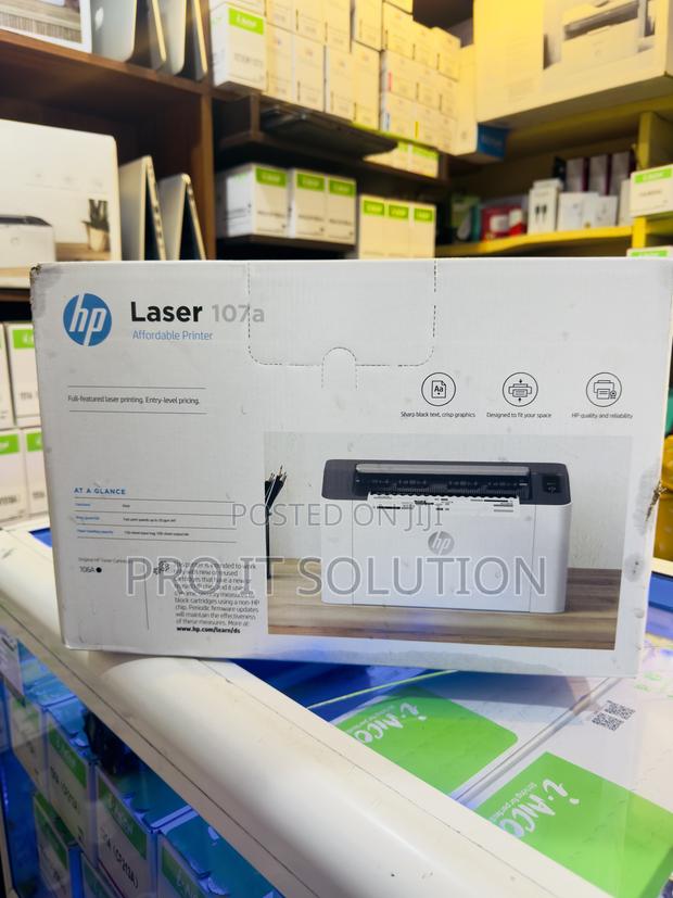 Hp Laserjet 107a photo 3