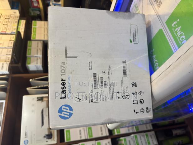Hp Laserjet 107a photo 4