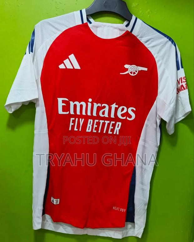 Affordable Jerseys Going Fast – Tryahu Ghana · Photo 3