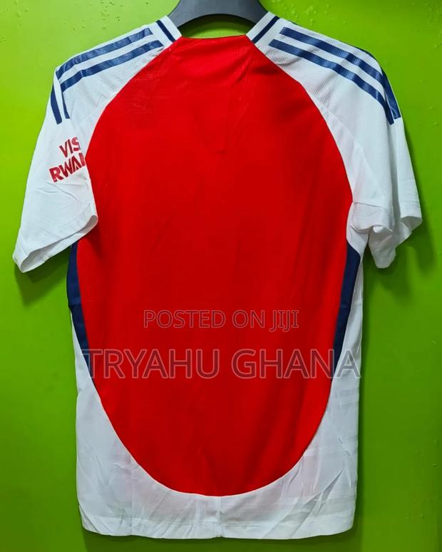 Affordable Jerseys Going Fast – Tryahu Ghana · Photo 4