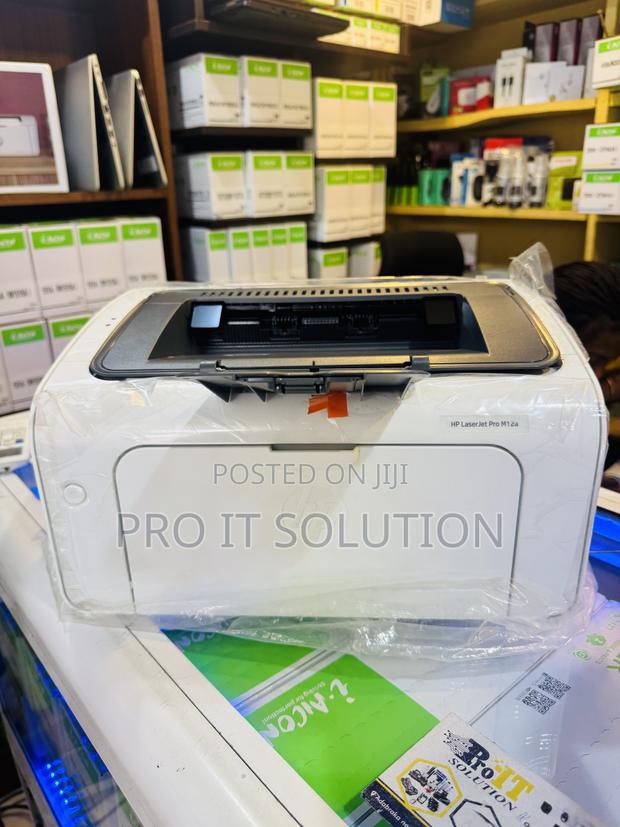 Hp Laserjet M12a photo 4