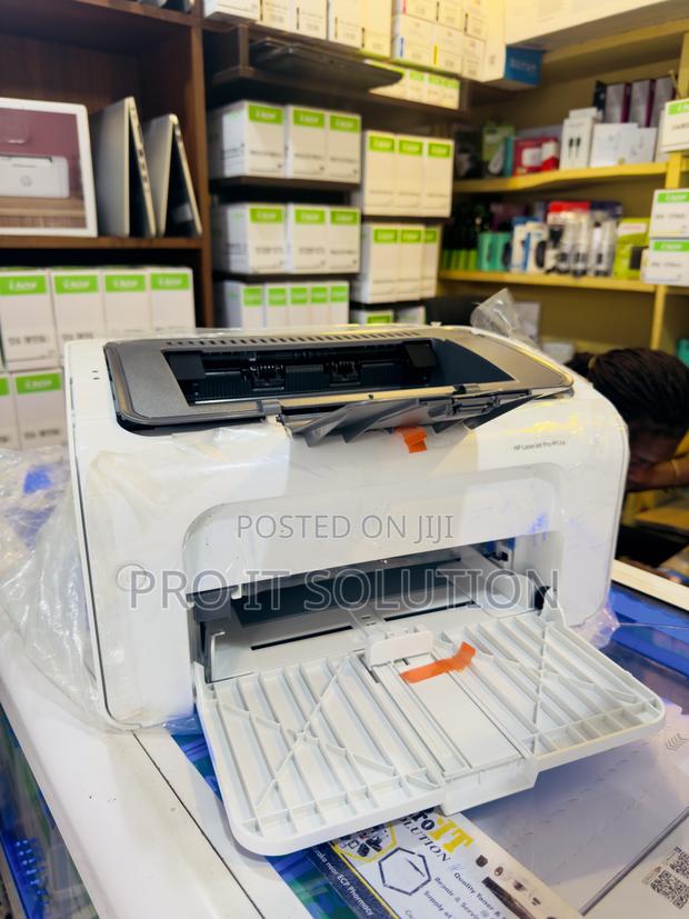 Hp Laserjet M12a photo 3