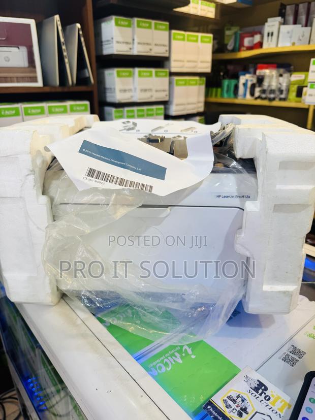 Hp Laserjet M12a photo 5