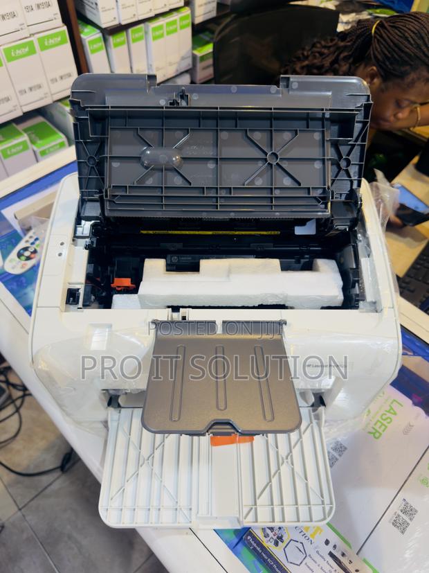 Hp Laserjet M12a photo 2