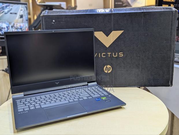 New Laptop HP Victus 16 16GB Intel Core i7 SSD 512GB · Photo 4