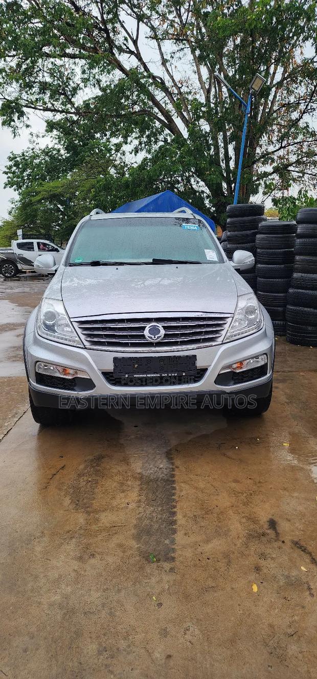 Sany SY5250GJB4 2015 Silver