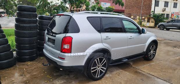 Sany SY5250GJB4 2015 Silver photo 2
