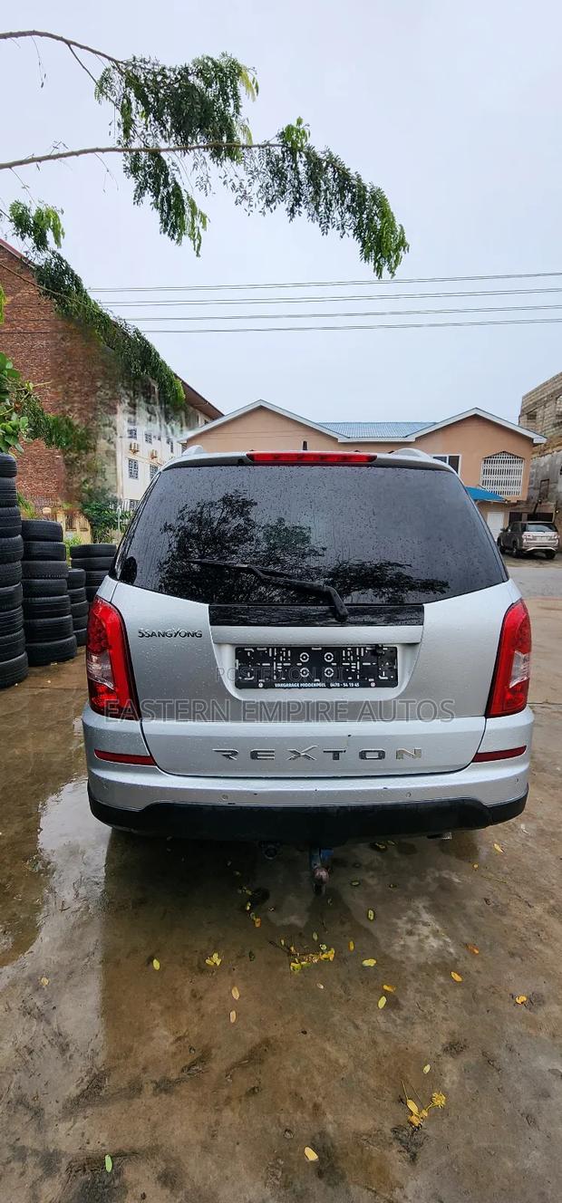 Sany SY5250GJB4 2015 Silver photo 7