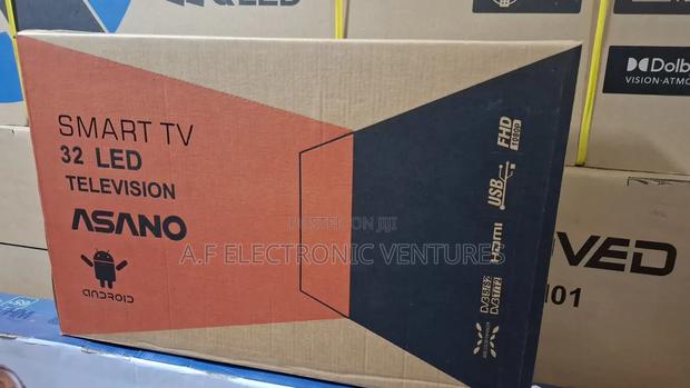 Asano 32-inch Smart Tv · Photo 3