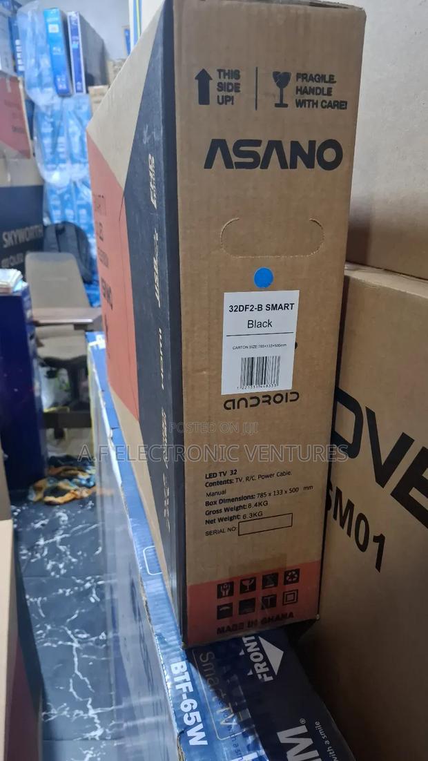 Asano 32-inch Smart Tv · Photo 4