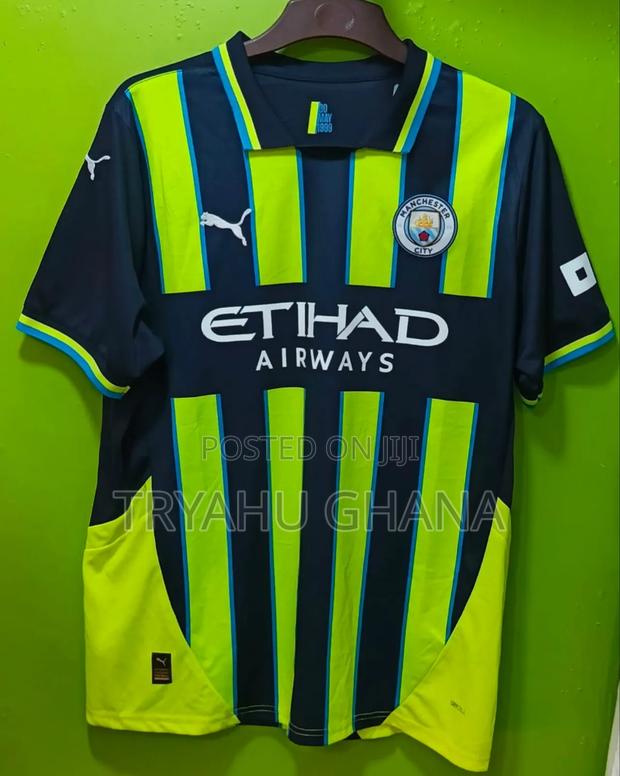 Grab Your Favorite Jersey – Tryahu Ghana Sale · Photo 3