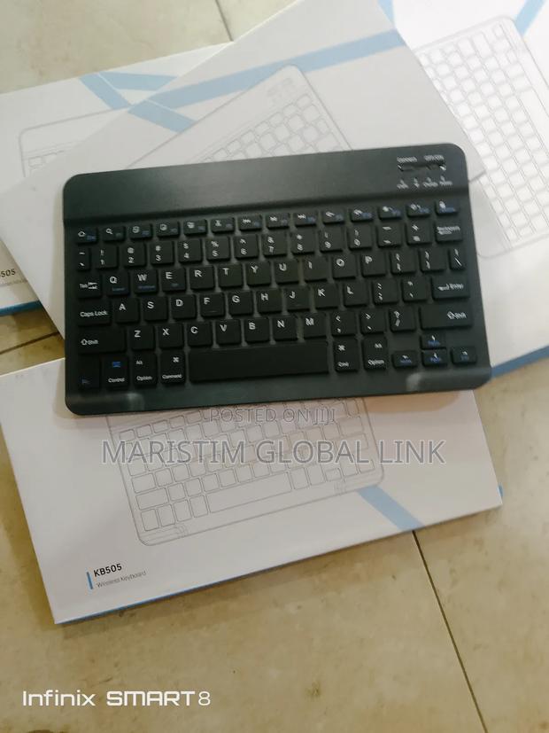 Bluetooth Keyboard (Wireless Black)