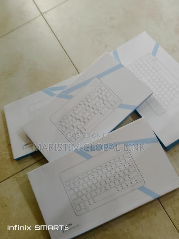 Bluetooth Keyboard (Wireless Black) photo 3