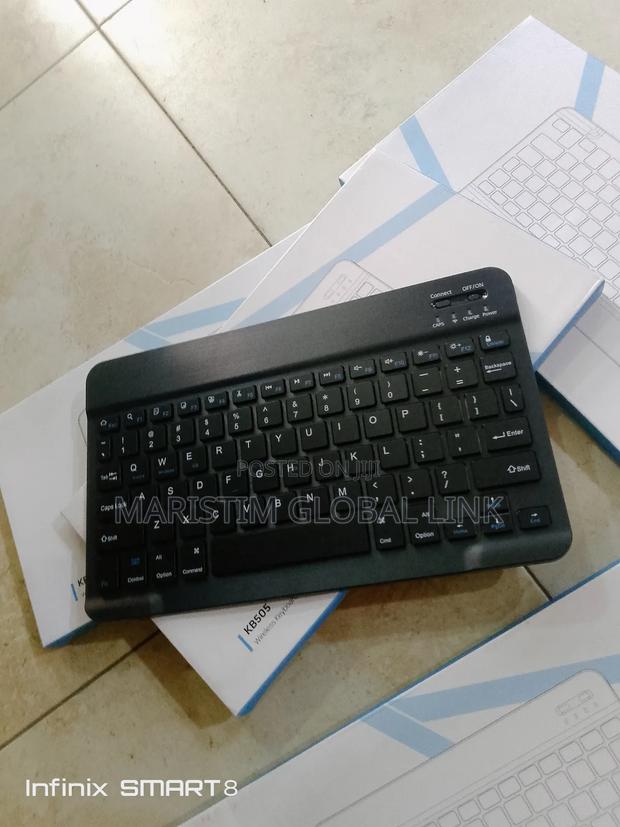 Bluetooth Keyboard (Wireless Black) photo 4