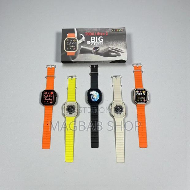T900 Ultra Smartwatch (727228) photo 2