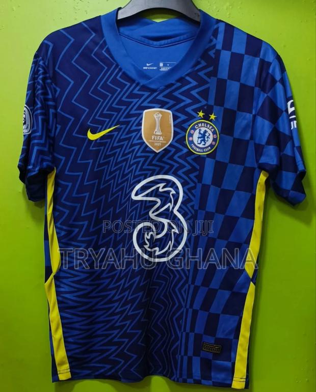 Don’T Miss Out – Affordable Quality Jerseys Ghana · Photo 3