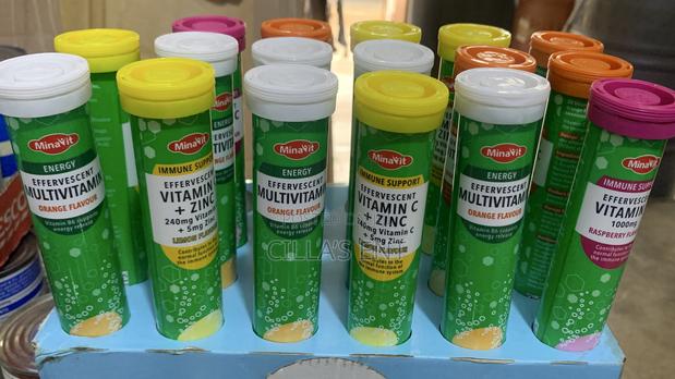 Vitamin C + Zinc · Photo 3