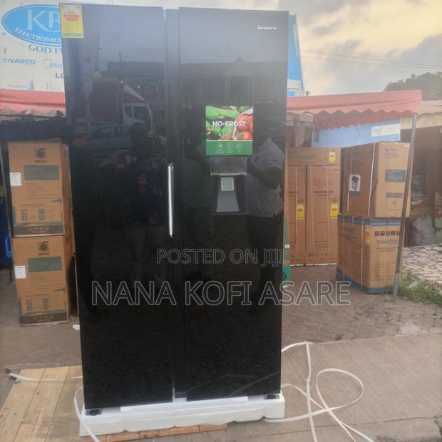 Innova 550litres Side by Side With Dispenser photo 2