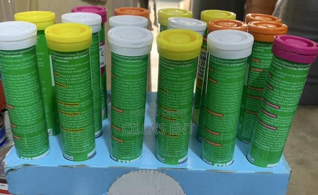 Vitamin C + Zinc · Photo 4