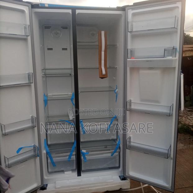 Innova 550litres Side by Side With Dispenser photo 3