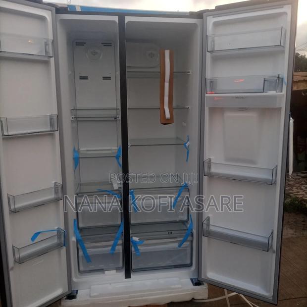 Innova 550litres Side by Side With Dispenser photo 4