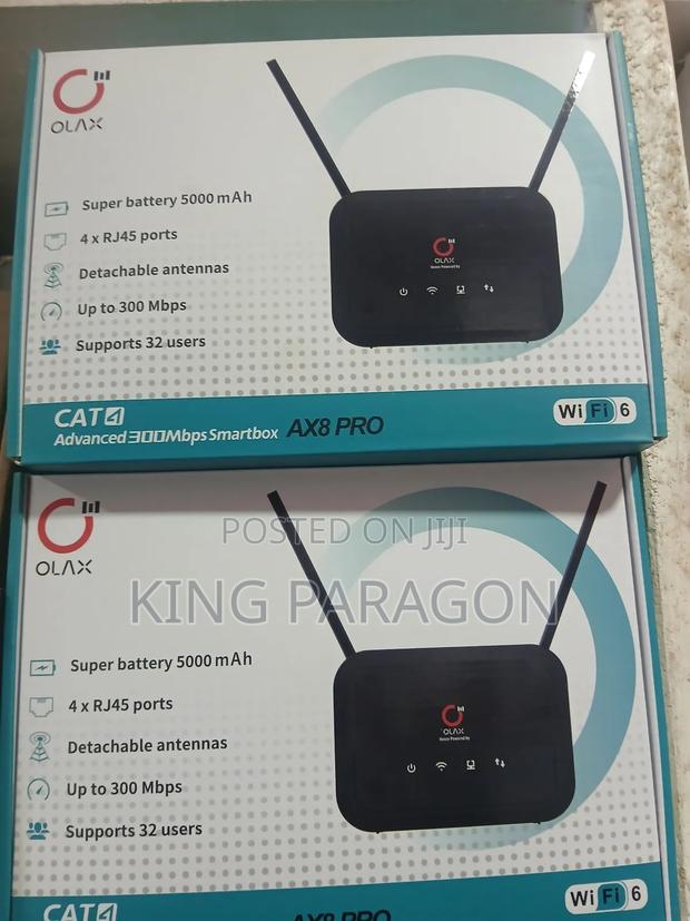 Universal 4g Wireless Router · Photo 3