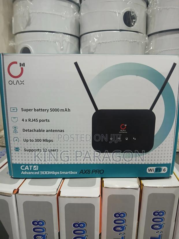 Universal 4g Wireless Router · Photo 4